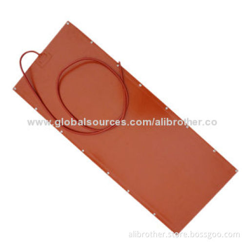 Silicone Guitar Mold Heating Pad